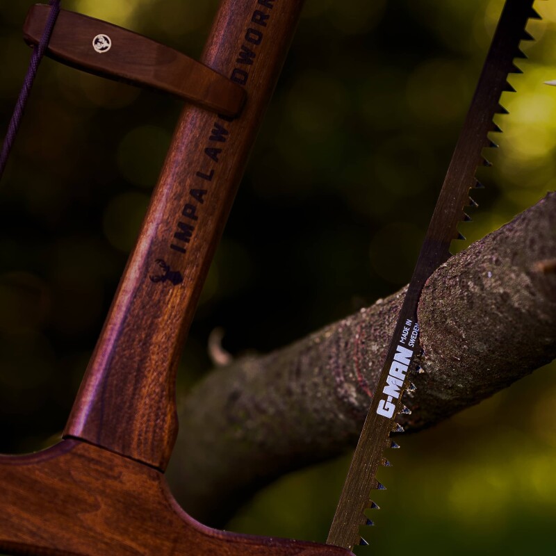 Amerikan Ceviz Fenrir Bow Saw