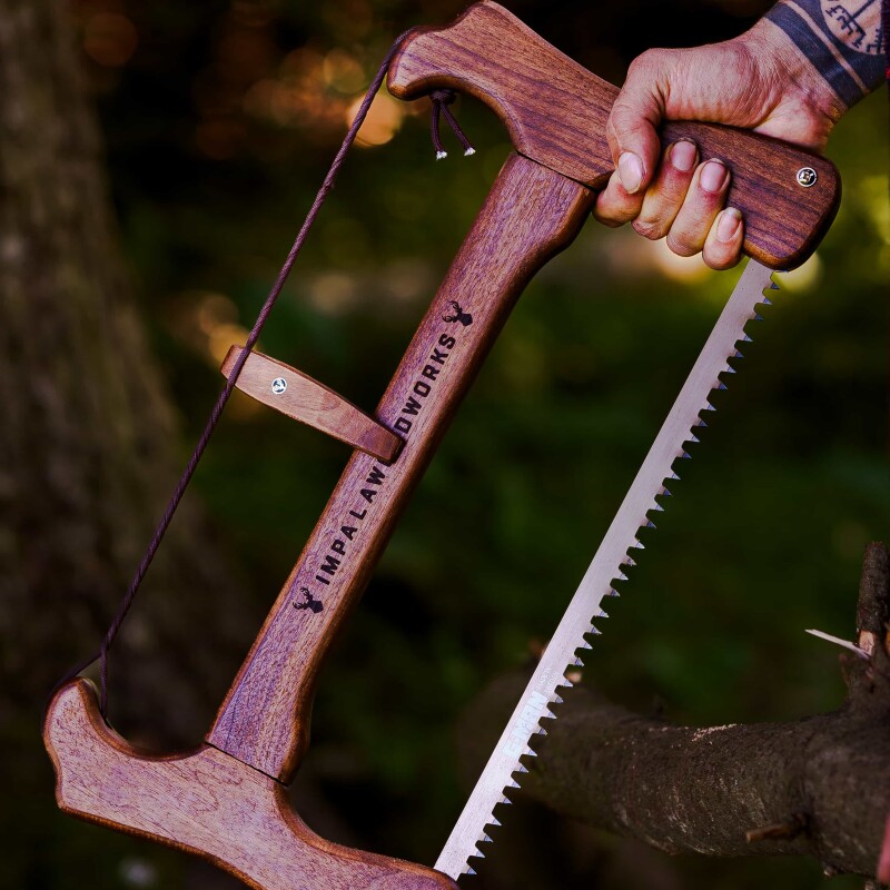 Amerikan Ceviz Fenrir Bow Saw