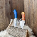 Arak Boyun Bıçağı (Epoksi Kabza)