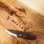 Bear Claw Puukko Bıçak