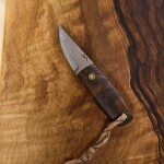 Bear Claw Puukko Bıçak