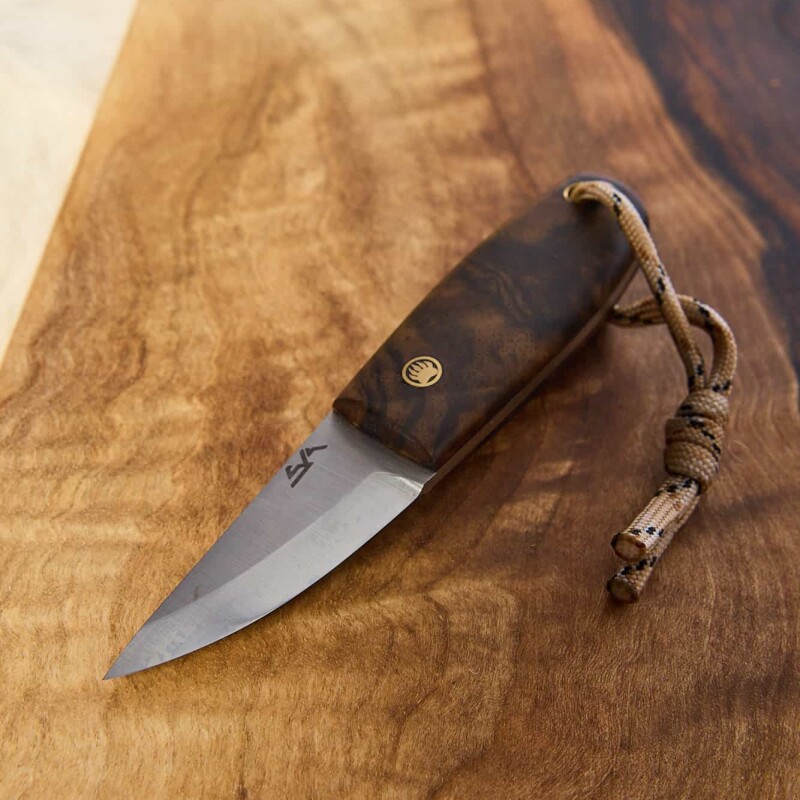 Bear Claw Puukko Bıçak