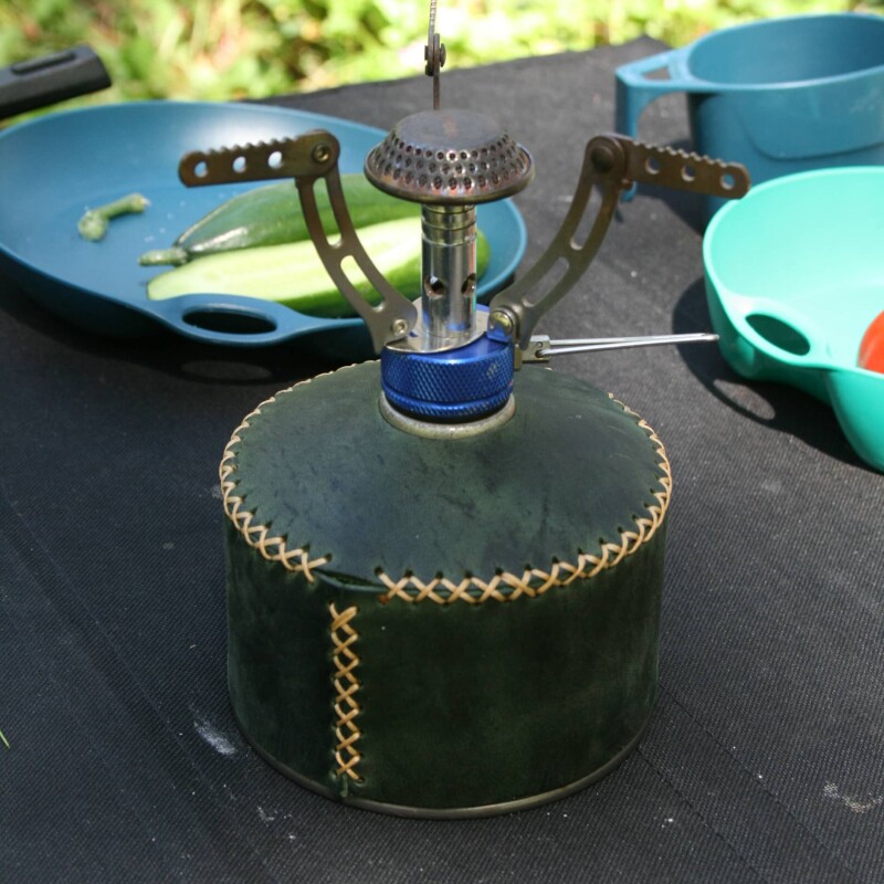 Deri Kartuş Kılıfı (80 gram)