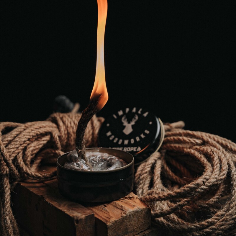 Fire Rope Ateş Başlatıcı