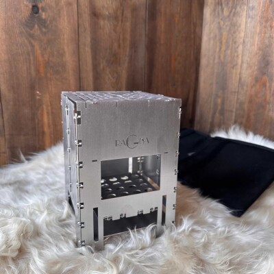 Firebox Katlanabilir Ateş Kutusu