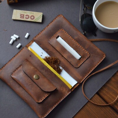 Kolomb Tütün Kesesi