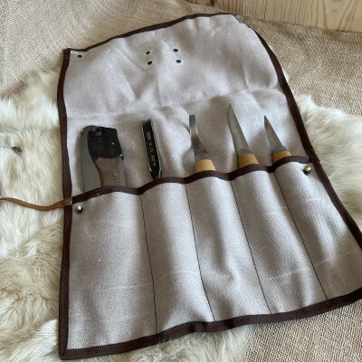 Tirol Rulo Organizer Çanta