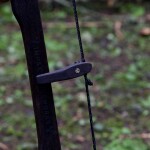 Wenge Fenrir Bow Saw