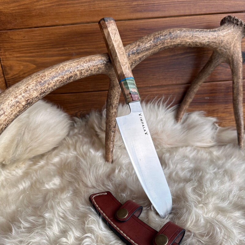 Small Kiritsuke Şef Bıçağı