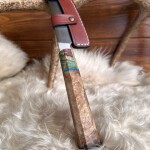 Small Kiritsuke Şef Bıçağı