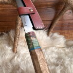 Small Kiritsuke Şef Bıçağı