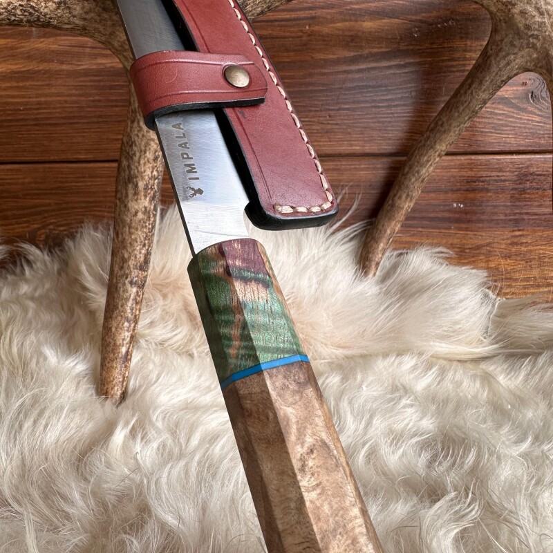 Small Kiritsuke Şef Bıçağı